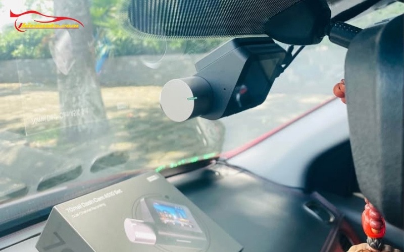 Camera hành trình Hyundai Grand I10  chính hãng