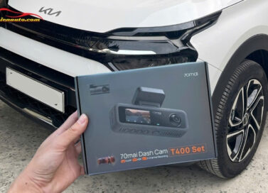 Camera hành trình Kia Carens