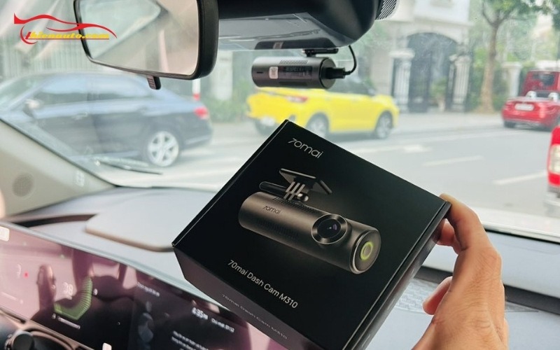 Camera hành trình Kia Carnival