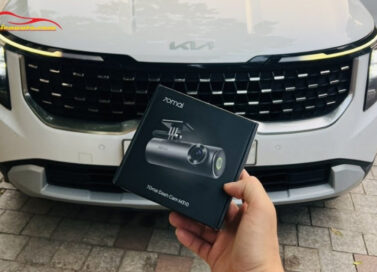 Camera hành trình Kia Carnival chính hãng tại Thiện Auto
