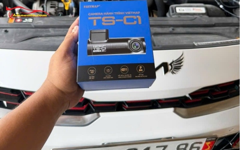 Camera hành trình KIA K3 mang lại nhiều lợi ích cho chủ xe với nhiều tính năng nổi bật