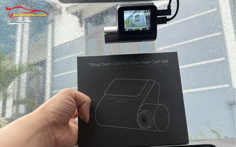 Camera hành trình Kia K3 70mai M310 giá rẻ tại Thiện Auto