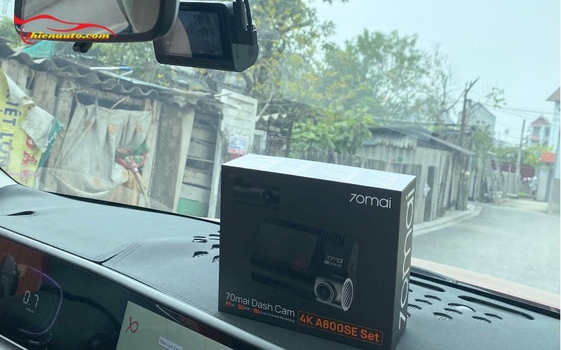 Camera hành trình 70mai A800SE Cho KIA Seltos