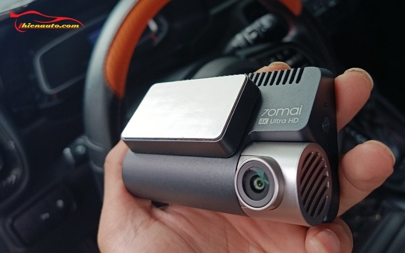 Camera hành trình Kia Sonet chính hãng tại Thiện Auto