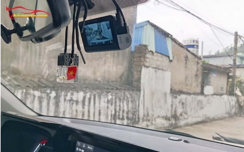 Camera hành trình Kia Sonet chính hãng Thiện Auto