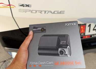 Camera hành trình Kia Sportage