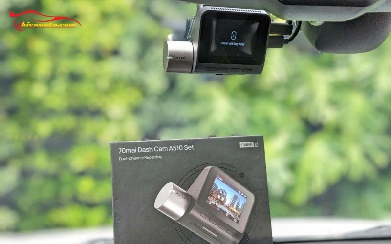 Camera hành trình Mazda 2 chính hãng giá tốt tại Thiện Auto
