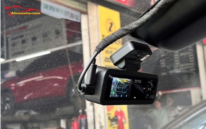 Camera hành trình Mazda 2 chính hãng giá tốt tại Thiện Auto