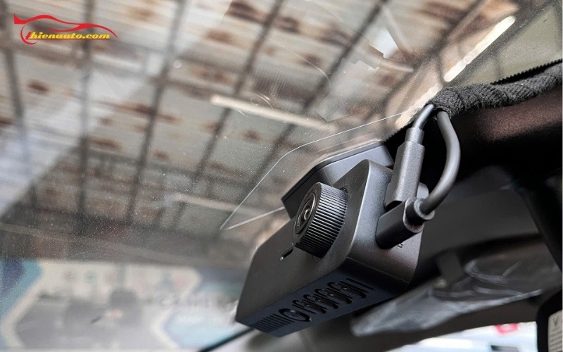 Camera hành trình Mazda 2 chính hãng giá tốt tại Thiện Auto