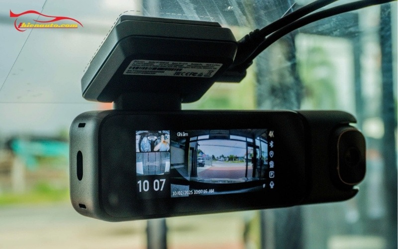 Camera hành trình Mazda 2 chính hãng giá tốt tại Thiện Auto