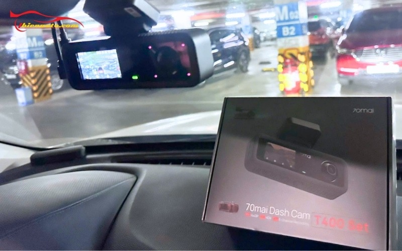 Camera hành trình Mazda 3