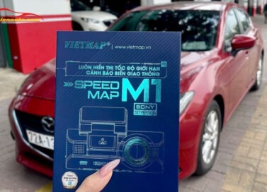 Camera hành trình Mazda 3