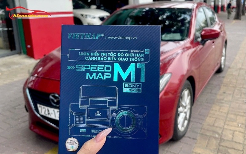 GIÁ LẮP CAMERA HÀNH TRÌNH CHO MAZDA 3 MỚI NHẤT