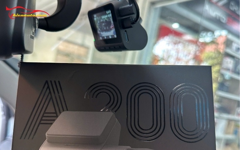 Camera hành trình Mazda CX3 Camera hành trình Mazda CX3 chính hãng giá tốt tại Thiện Auto