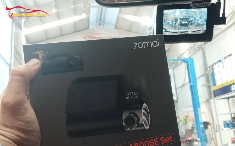 Camera hành trình Mazda CX3 Camera hành trình Mazda CX3 chính hãng giá tốt tại Thiện Auto