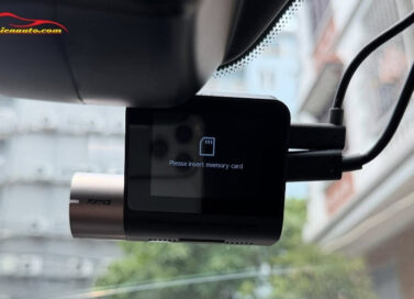 Nguyên nhân thẻ nhớ camera hành trình bị đầy và cách xử lý
