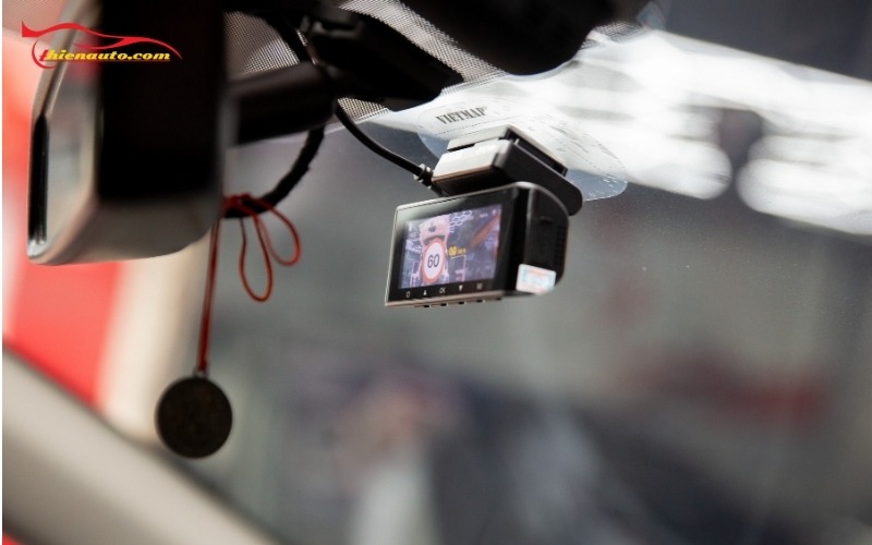 Camera hành trình Mazda CX8 chính hãng tại Thiện Auto