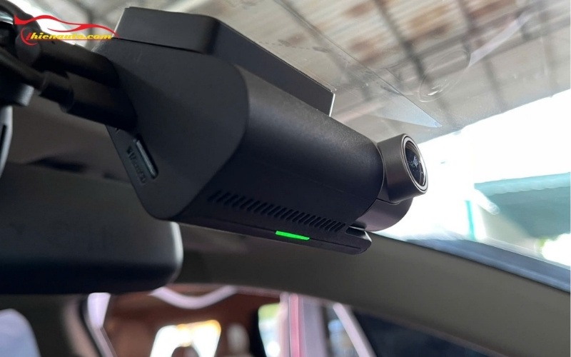 Camera hành trình Mitsubishi Attrage