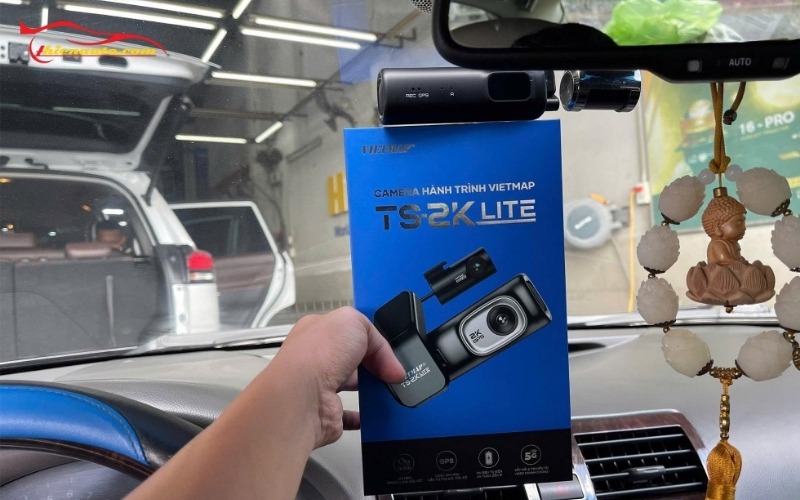 Camera hành trình Toyota Camry Vietmap TS-2K Lite
