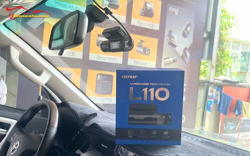 Camera hành trình Hyundai Stargazer 