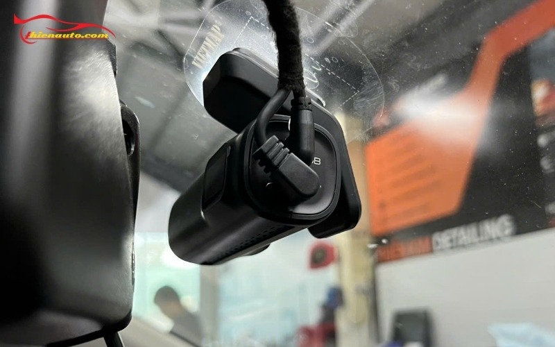 Top 7 camera hành trình Toyota Wigo phổ biến 2026