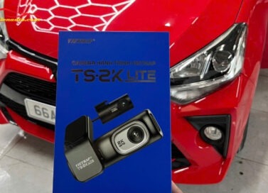 Camera hành trình Toyota Wigo