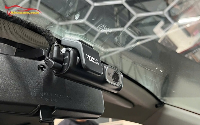 Camera hành trình Toyota Wigo Vietmap TS-2K