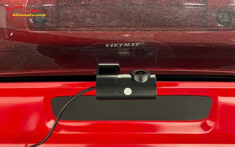 Camera hành trình Toyota Wigo mang lại nhìu lơi ích cho chủ xe