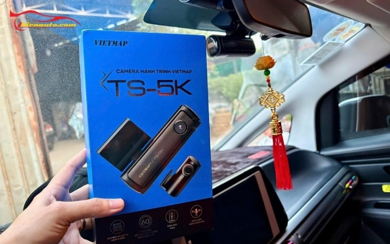 Camera hành trình Vietmap TS-5K Cho Hyundai Stargazer