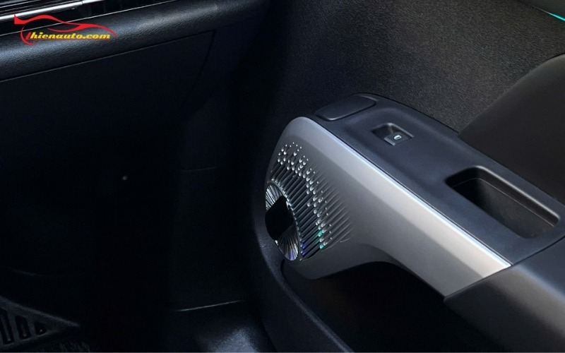Độ loa Vinfast VF MPV 7 Độ loa Vinfast VF MPV 7 Nâng cấp âm thanh sống động