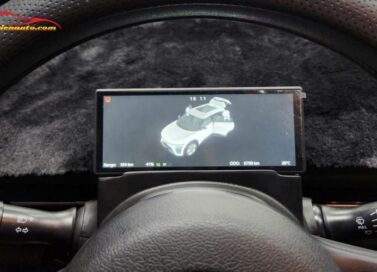 Độ mâm Vinfast VF MPV 7 mẫu đẹp nhất 2026