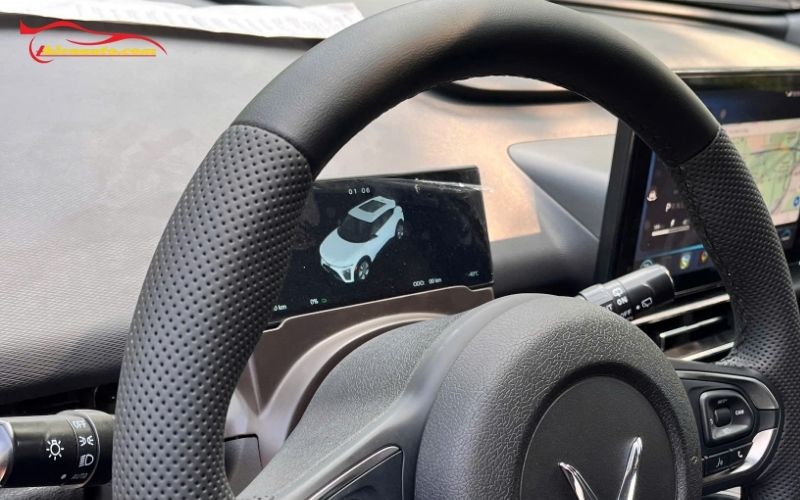 Màn hình ODO Vinfast VF MPV 7 Màn hình ODO Vinfast VF MPV 7