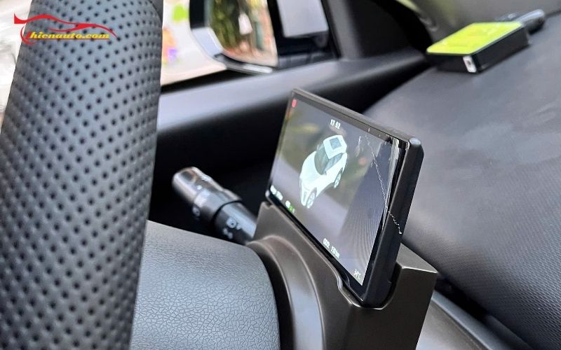 Màn hình ODO Vinfast VF MPV 7 Màn hình ODO Vinfast VF MPV 7
