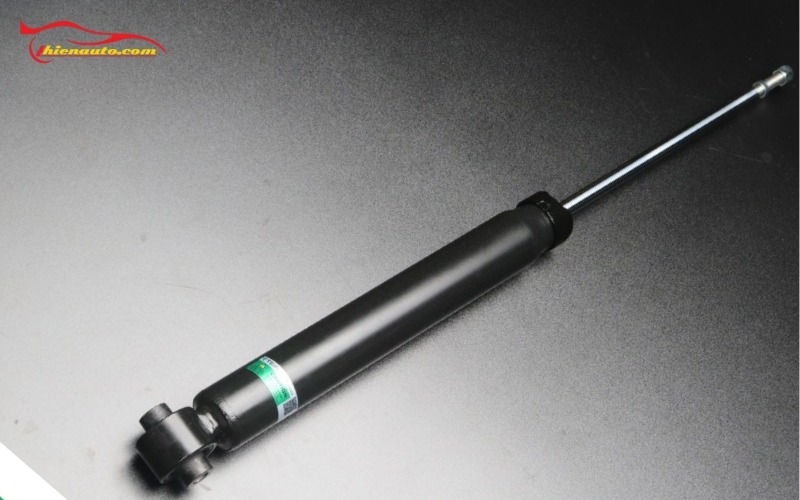 Độ phuộc VinFast Limo Green giúp giảm xóc nãy, lái xe êm ái