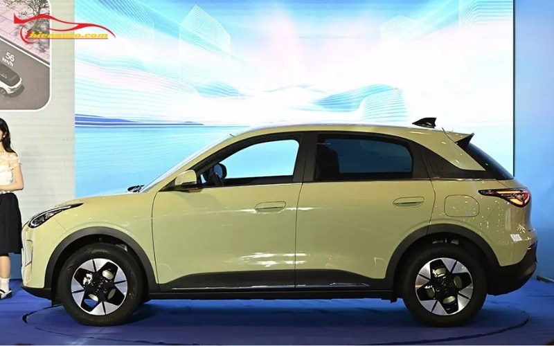Geely EX2 khi nào về Việt Nam? Chốt ngày 27/3/2026 tại Hà Nội