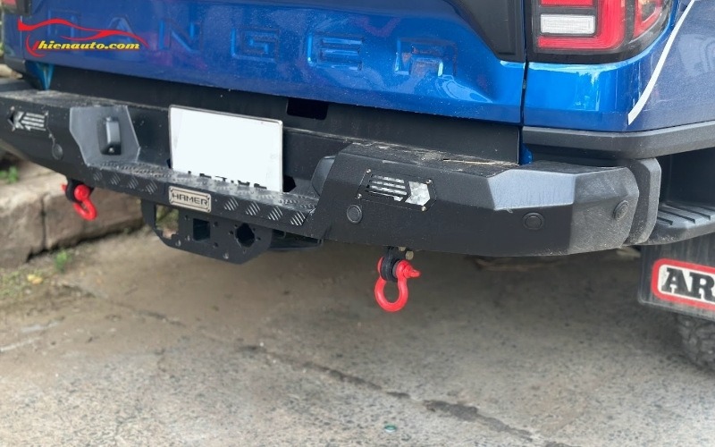 Ma ní Ford Ranger mang lại nhiều lợi ích cho chủ xe