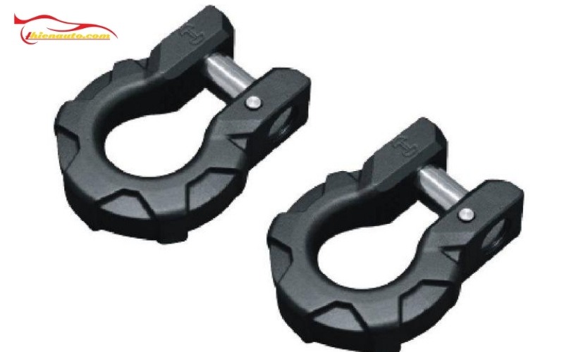 Ma ní Ford Ranger là phụ kiện cứu hộ cần có cho xe off road