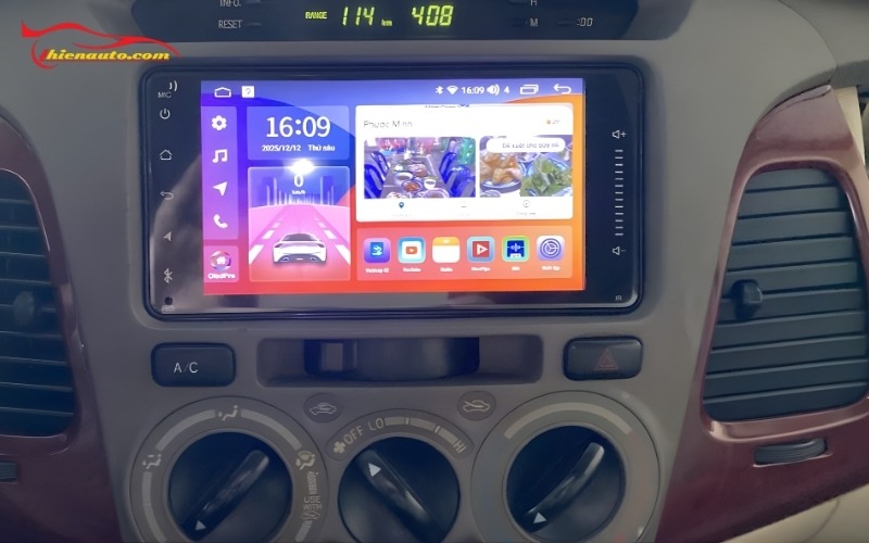 Màn Hình Android 7 Inch Tốt Nhất Thị Trường 2026