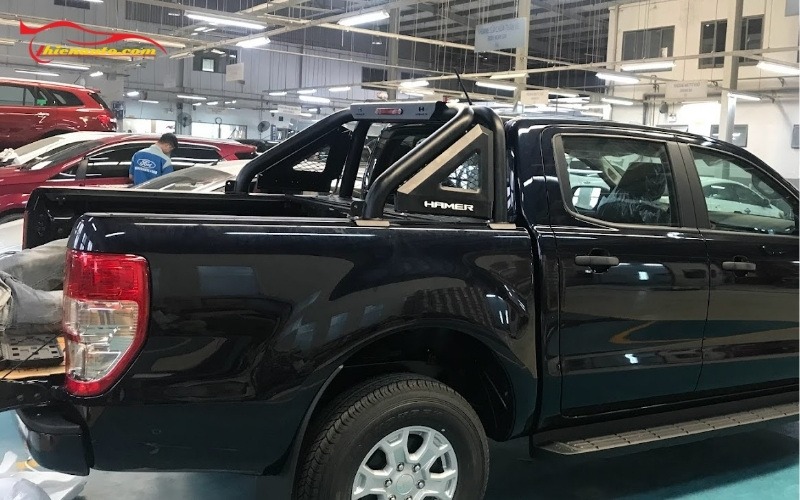 Hình ảnh một số mẫu thanh thể thao Ford Ranger được yêu thích tại Thiện Auto 2026