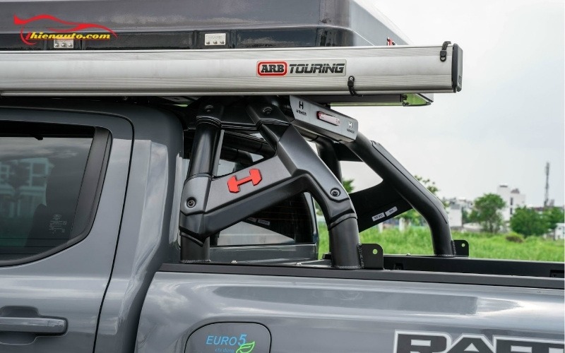 Mẫu thanh thể thao Ford Ranger 2025 đẹp tại Thiện Auto