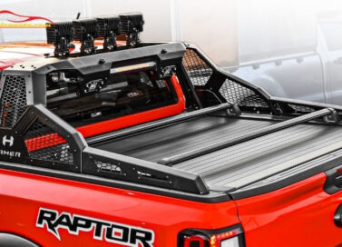 Thanh thể thao Ford Ranger