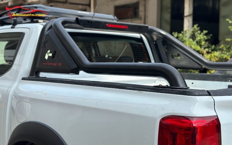 Hình ảnh một số mẫu thanh thể thao Ford Ranger được yêu thích tại Thiện Auto 2026