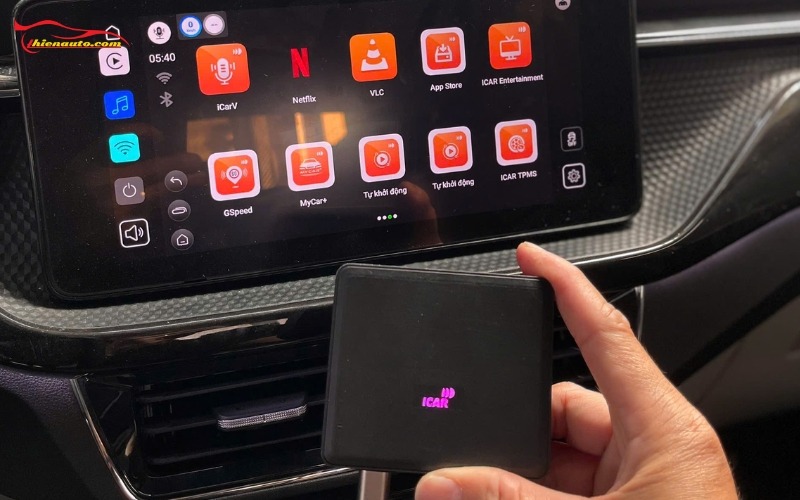 Top 5 Android Box ô tô tốt nhất hiện nay nên lắp: Bảng giá 2026 Bảng giá lắp đặt Android Box ô tô tốt nhất