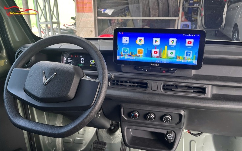 Đánh giá ưu nhược điểm khi nâng cấp màn hình Android ô tô 