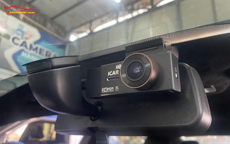 Camera hành trình Ford Territory Camera hành trình Ford Territory: Camera hành trình Ellicam A620