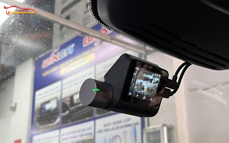 Camera hành trình 70mai A510 cho Toyota Camry