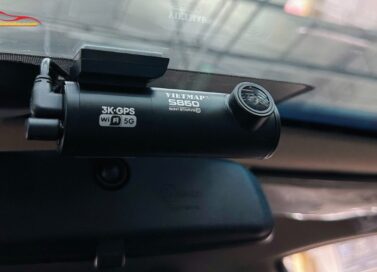 Camera hành trình Hyundai Accent: Camera hành trình Vietmap S860