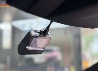 Camera hành trình Hyundai Creta: Lắp camera hành trình Vietmap S720