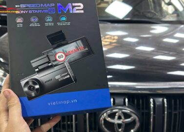 Camera hành trình Toyota Corolla Cross: Camera hành trình Toyota Corolla Cross: Camera hành trình Vietmap M2