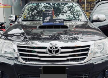 Camera hành trình Toyota Hilux: Camera hành trình Vietmap M2